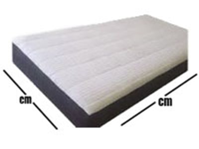 Confeccionamos colchones en toda medida