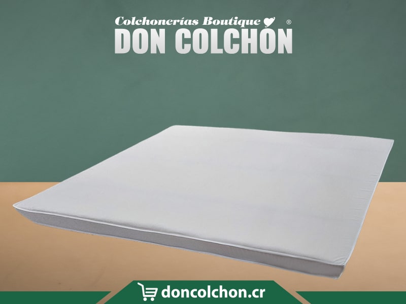 Colchoneta sofá cama americano