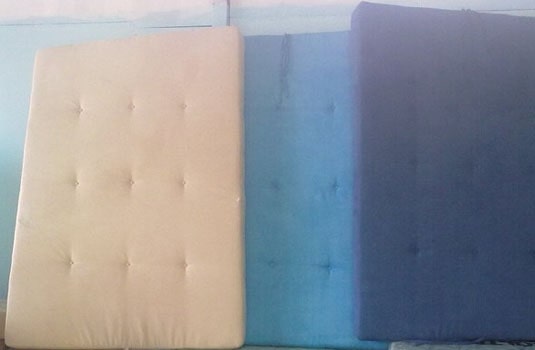 Colchón especial sofá cama futón