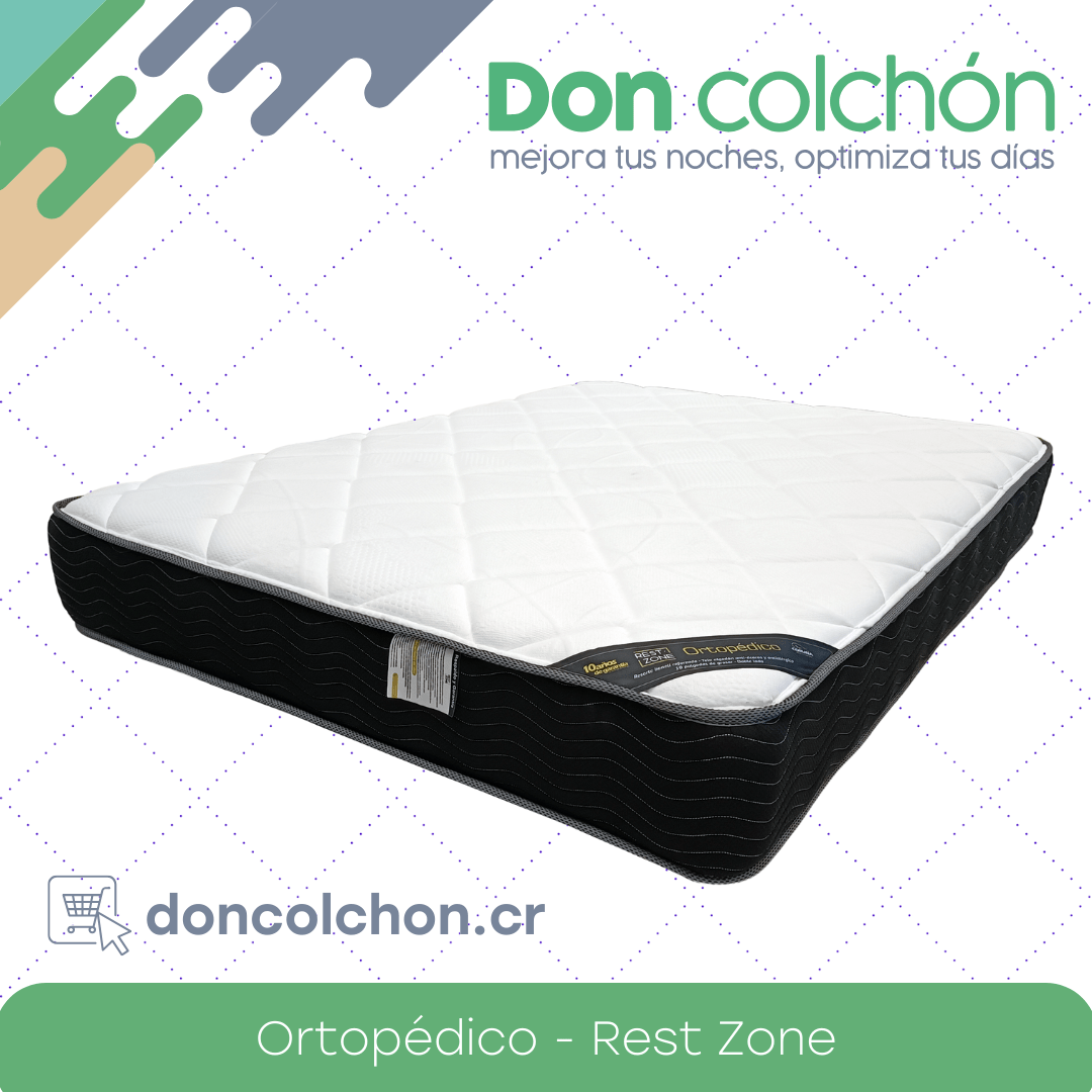 Ortop&eacute;dico Rest Zone