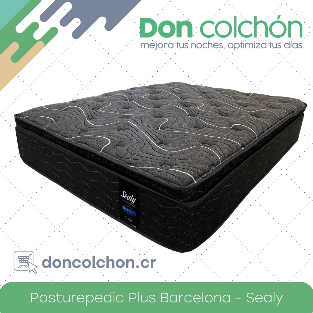 Posturepedic Barcelona Firm Sealy