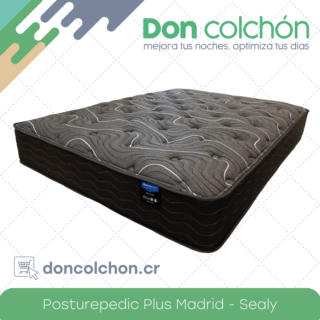 Posturepedic Madrid Firm Sealy