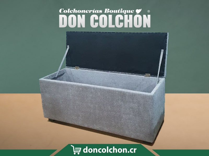 Ba&uacute;l Tapizado