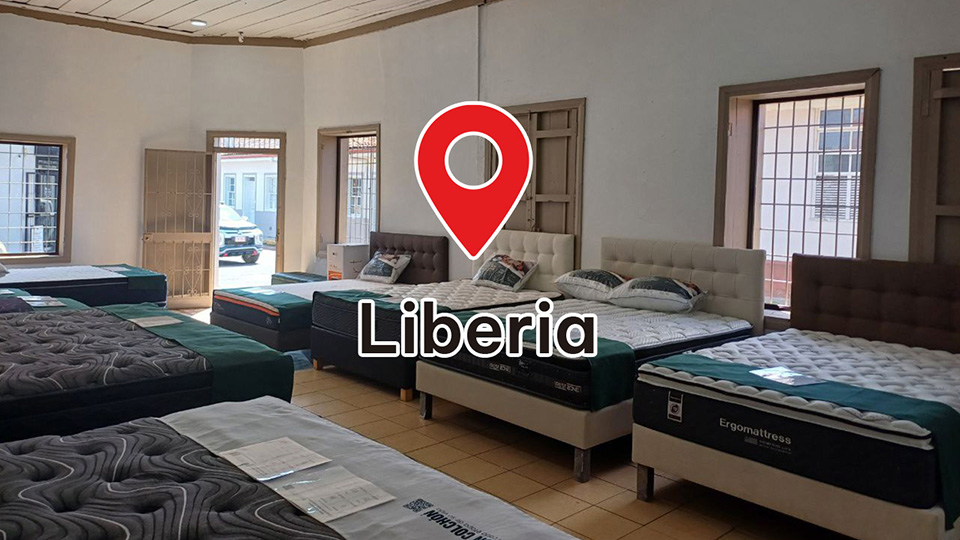 Colchoner&iacute;a Boutique Liberia