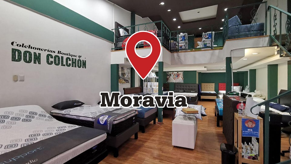 Colchoner&iacute;a Boutique Moravia