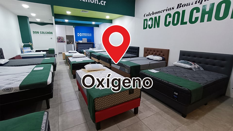 Colchoner&iacute;a Boutique O&iacute;geno