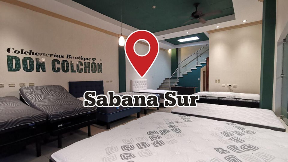 Colchoner&iacute;a Boutique Sabana Sur