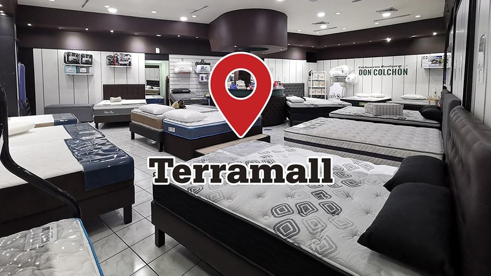 Colchoner&iacute;a Boutique Terramall