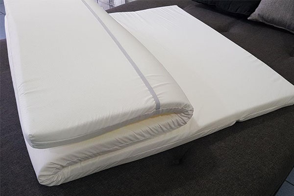 Topper Viscoel&aacute;stico